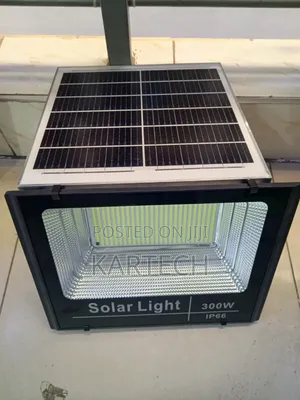 300w Solar Light Floodlight