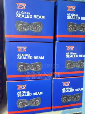 Sealed Beam/Headlights Lamp
