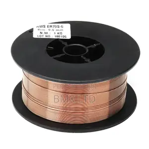 2025 New High Quality Welding Wire Mig Co2 Er70s-6 Weld Wire