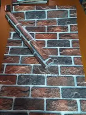 Brick Self Adhesive Peel and Stick Wallpapers