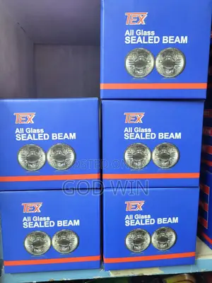 Round Sealed Beam