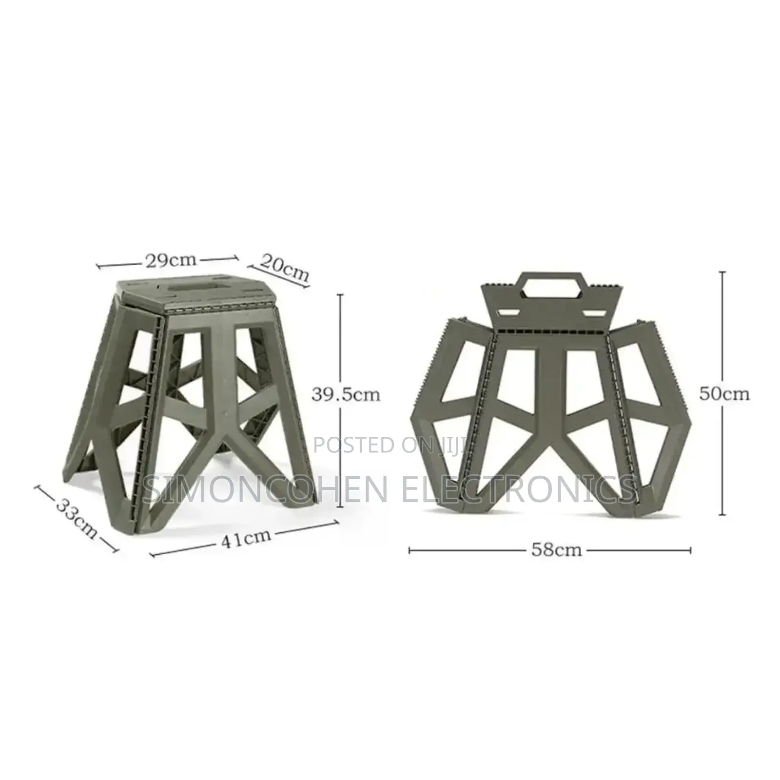 Quality Foldable Portable Stool