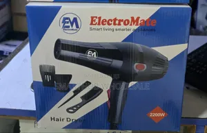 Electromate Hair Dryer 2200w