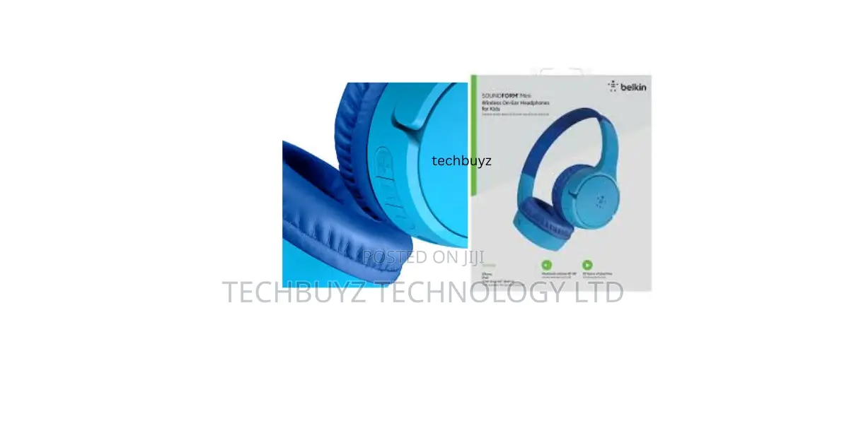 Soundform Mini on-Ear Headphones