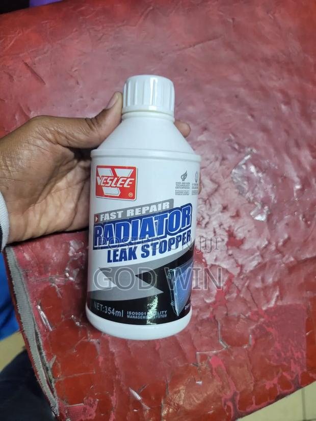 Radiator Stop Leaker - main view