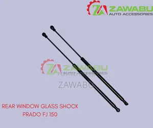 Fj 150 Rear Window Shocks