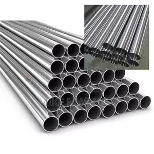 Seamless Stainless Steel Pipe