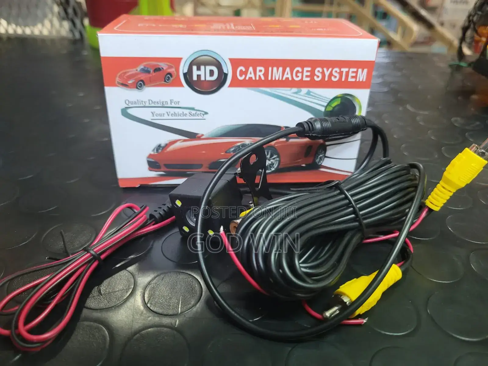 Car Rear View Camera