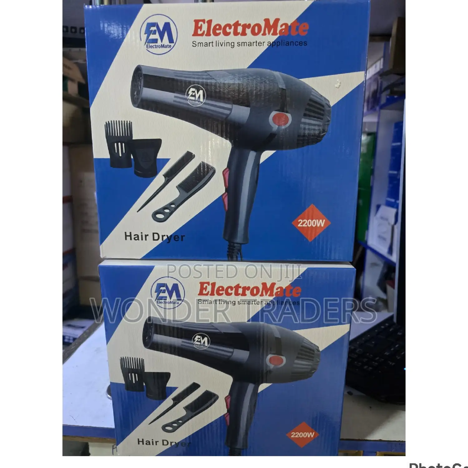 Electromate Hair Dryer