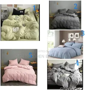 4pcs Kids High Quality Duvet Cover Set