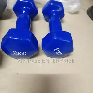 2kg Neoprene Dumbbell