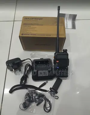 High Quality Baofeng 3km Range Walkie Talkie Uv-5r
