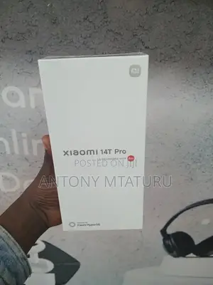 New Xiaomi 14T Pro 1 TB Gray