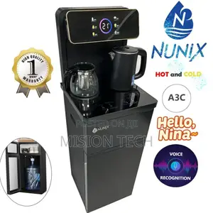 New Model Nunix A3c Hot and Cold Bottom Load * 