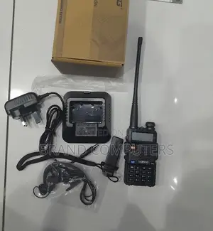 Baofeng Uv5r Walkie Talkie Radio Call– 1 Pack