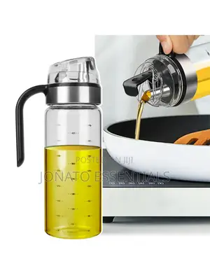 500ml Oil Dispenser Bottle, Oil Pot