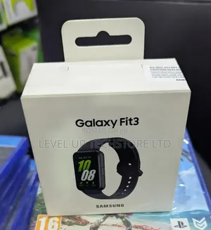 Samsung Galaxy Fit 3 Smart Watch