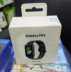 Samsung Galaxy Fit 3 Smart Watch