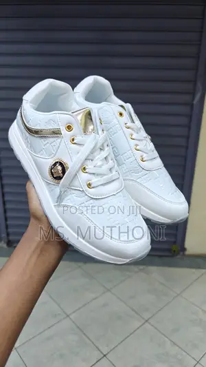 Quality Versace Women's Sneakers Size 37 38 39 40 41