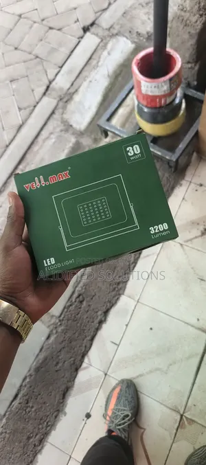 30watt Velmax Ac Floodlight