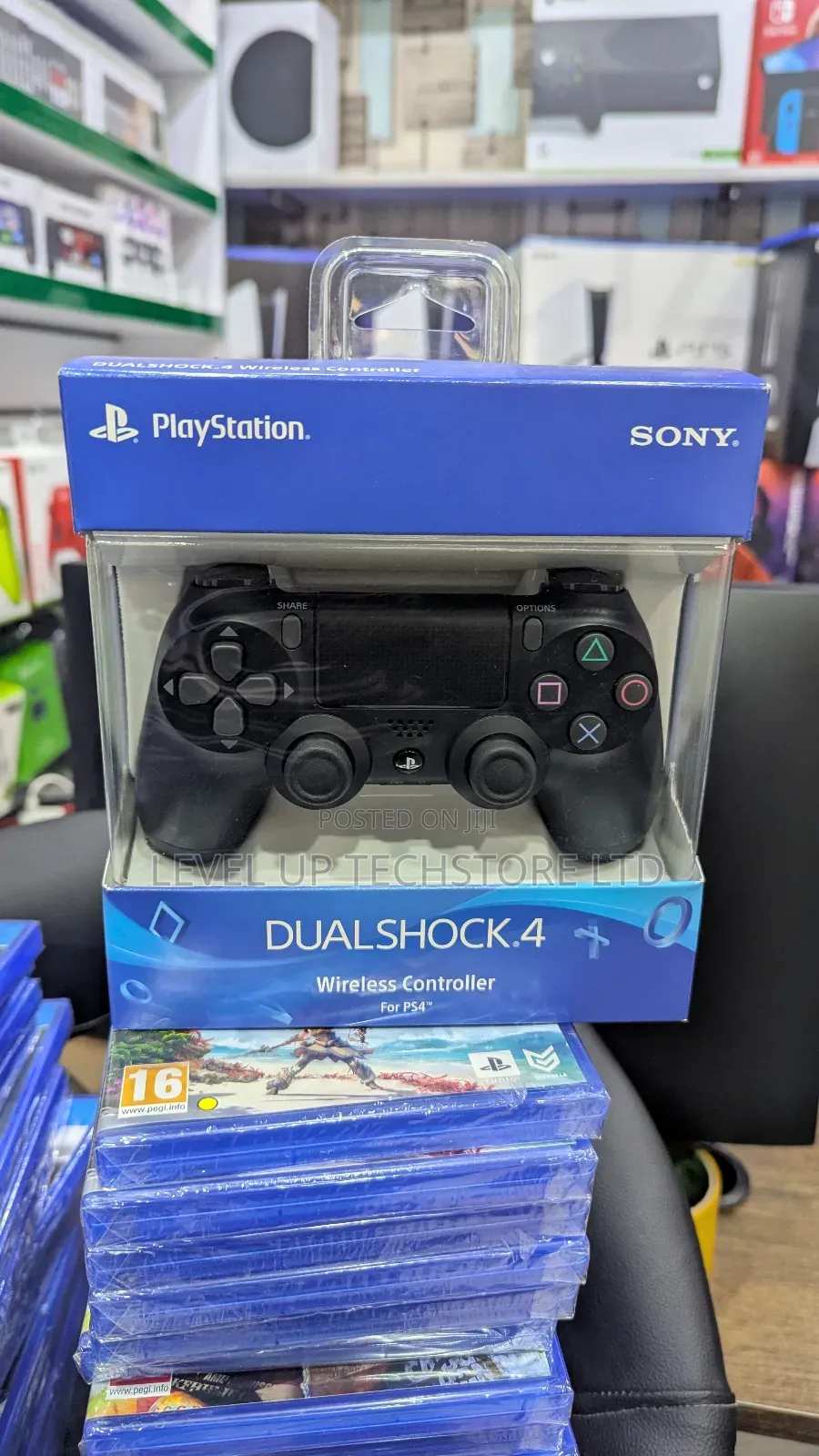 Sony Dualshock 4 Wireless Controller