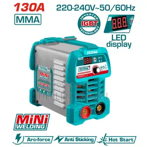 Tw213059 Total 130amps Heavy Duty Welding Machine