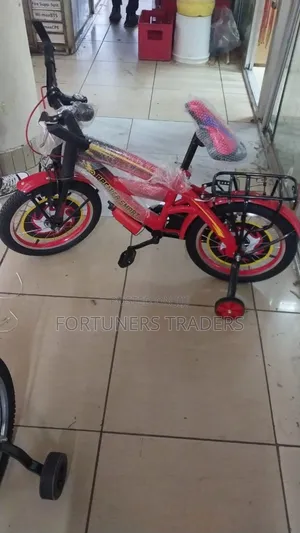 Kids Bike Size 16 Premier