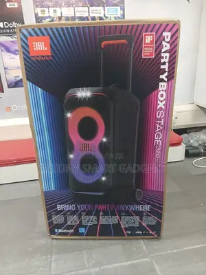 JBL Partybox Stage 320 Portable Speaker