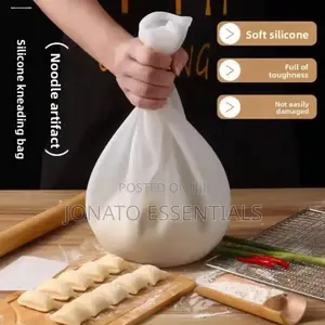Silicone Dough Kneading Bag for Chapati and Mandazi Mixers