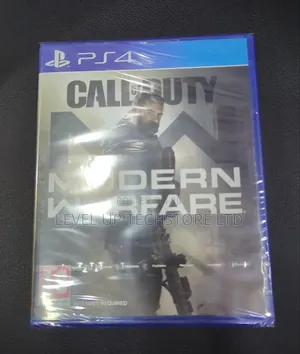 Call Of Duty Modern Warfare 1 For Ps4