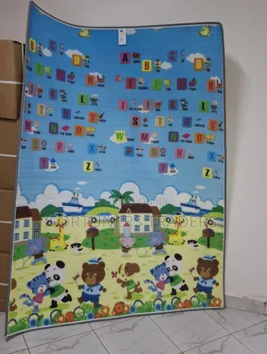 Play Mat for Kids Waterproof Play Game Mat for Kids