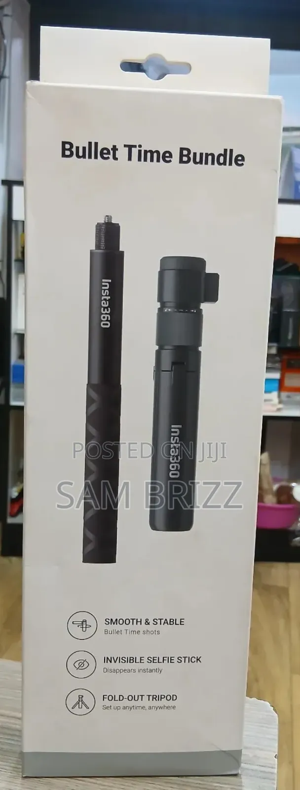 Insta360 Bullet Time Bundle