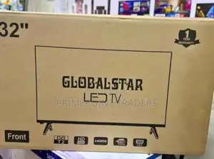 Television 32 Inch Global Star Digital Tv- In Stock
