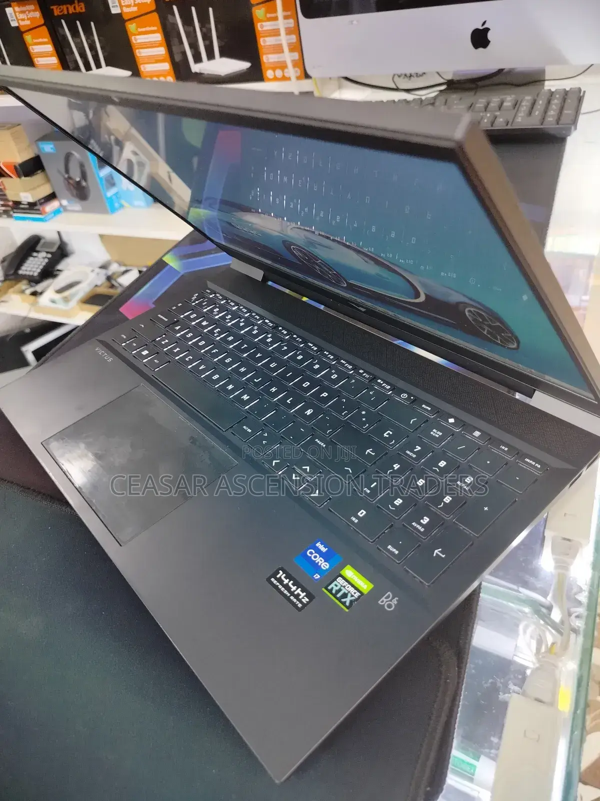 Laptop HP Victus 16 16GB Intel Core i7 SSD 1T