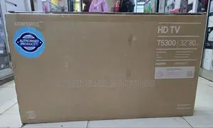 Samsung 32 Inches Smart Android Tv