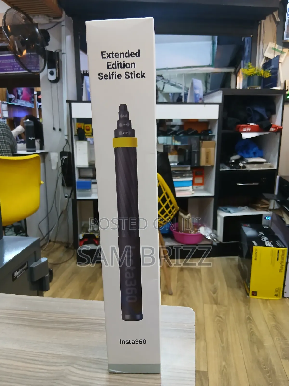 Insta360 Extended Edition Selfie Stick
