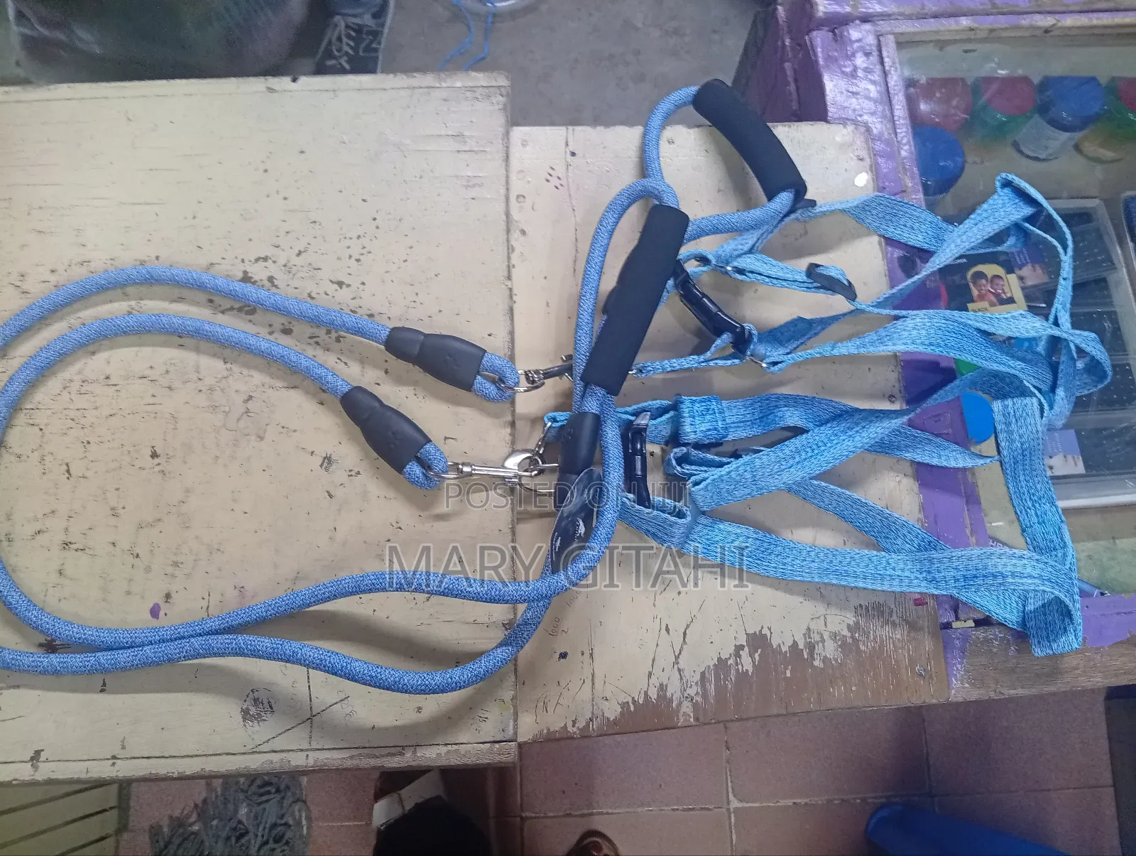Heavy Duty Dog Leash