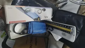 Mercurial Arm Blood Pressure Monitor