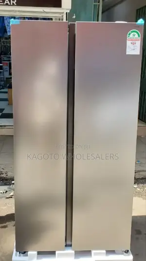 Side by Side Samsung Fridge 583litres