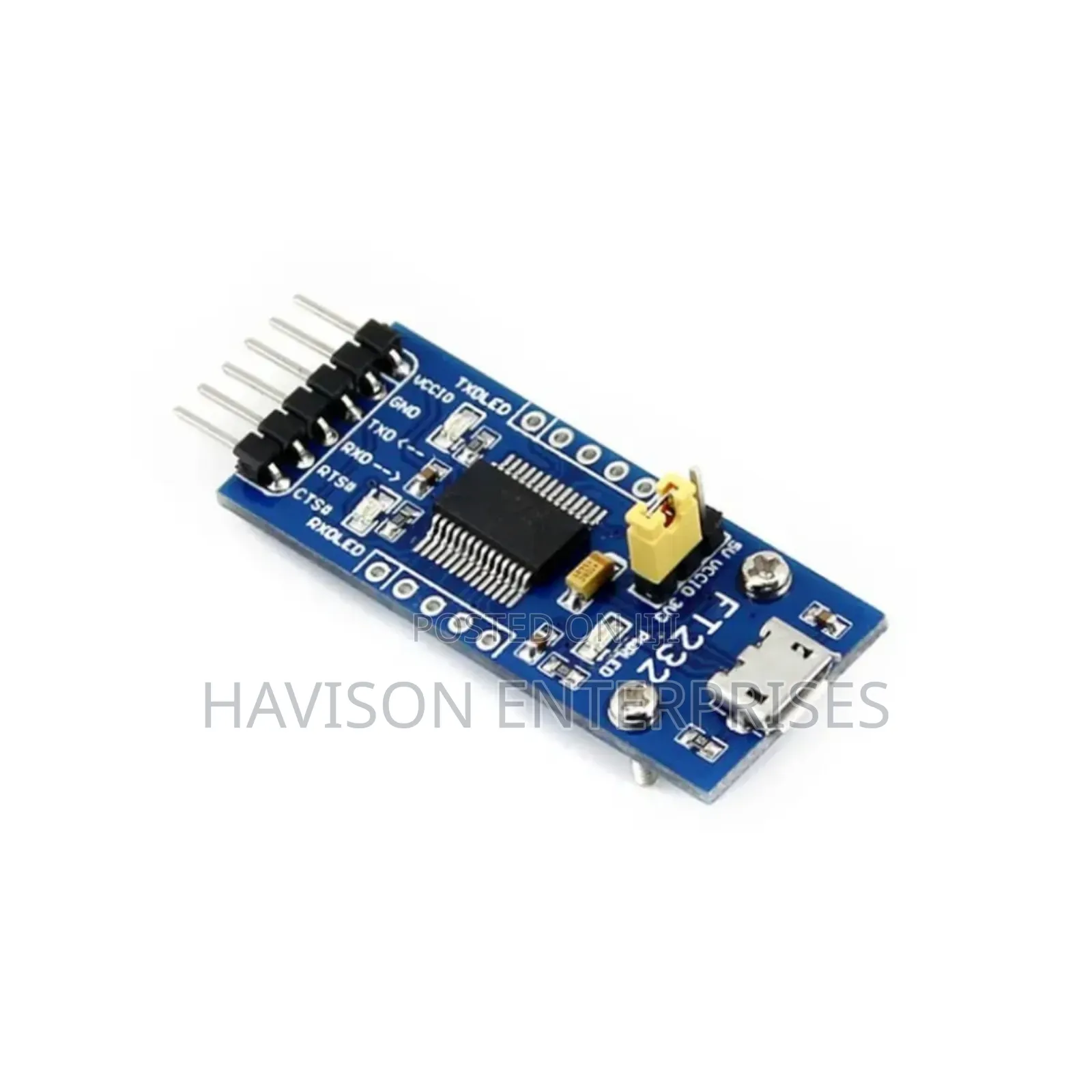 Ft232 Adapter