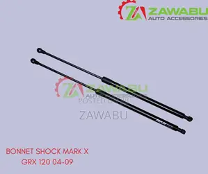 Bonnet Shock Mark X GRX 120 04-09