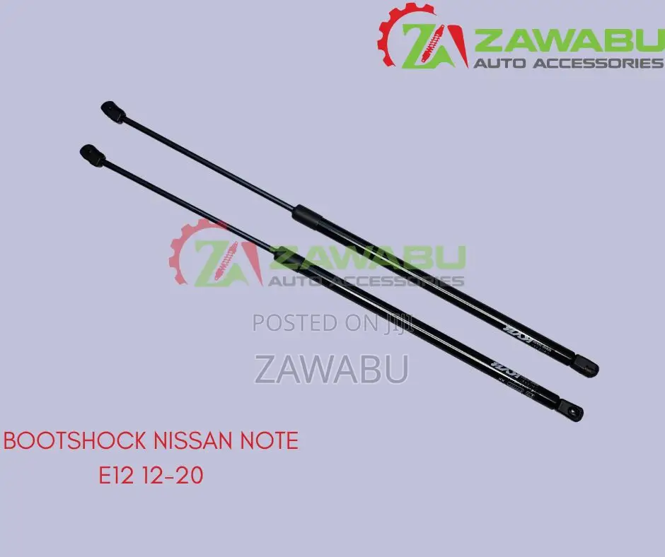 Bootshock Nissan Note E12 2012-2020