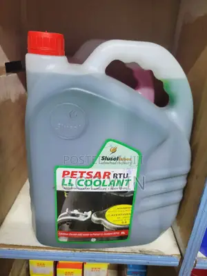 Petsar Coolant Anti-Rust