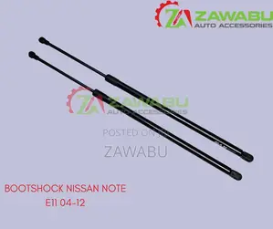 Bootshock Nissan Note E11 04-11