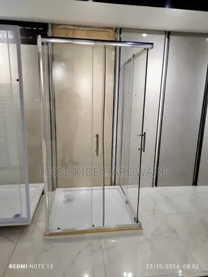 100 by 100 Shower Cubicle Available