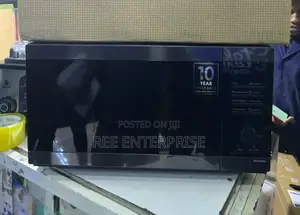 Efficient Samsung 23 Litres Microwave With Grill