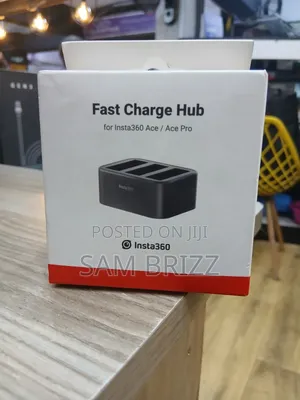 Insta 360 Fast Charge Hub