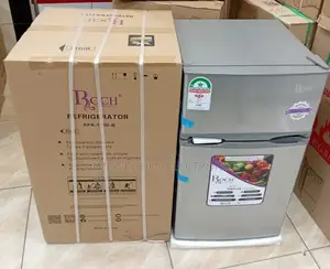 85l Roch Double Door Refrigerator
