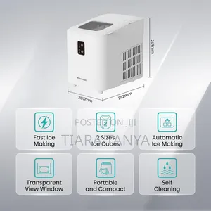Hisense Ice Cube Maker