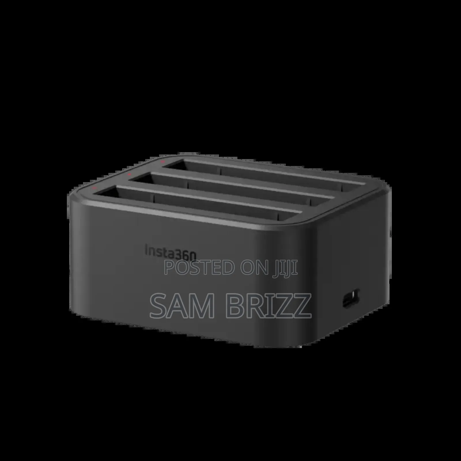 Insta360 X3 Fast Charge Hub